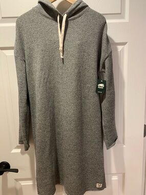 Roots Cozy Hoody Dress
